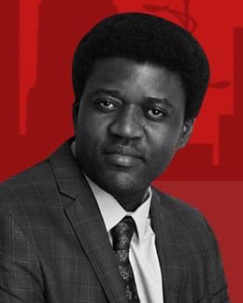 Portrait de Jean-Paul K. Tsasa