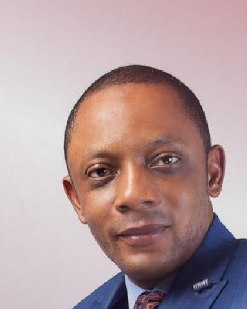 Portrait de Serge Maabe Muanyimi